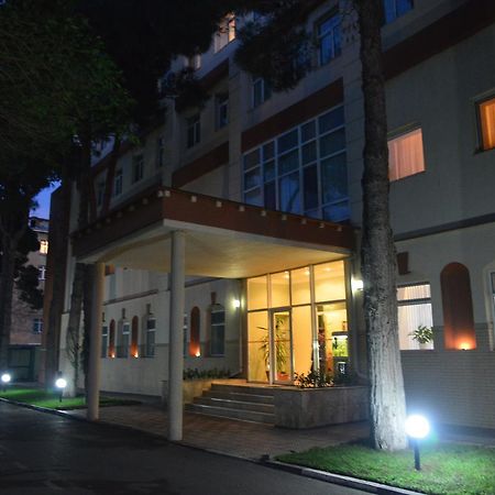 City Mansion Aparthotel Баку Экстерьер фото