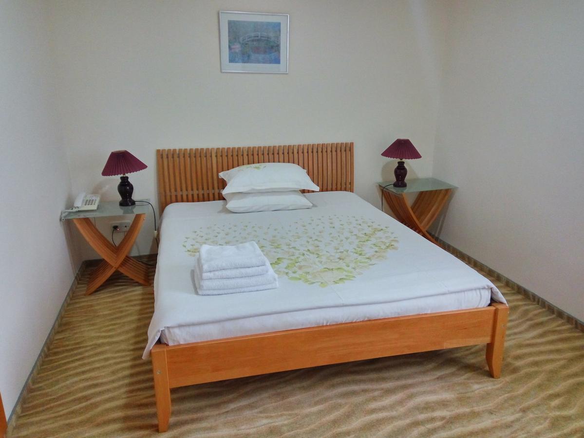 City Mansion Aparthotel Баку Экстерьер фото