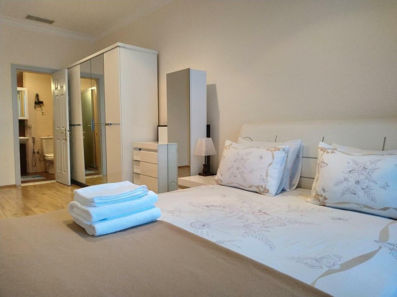 City Mansion Aparthotel Баку Экстерьер фото